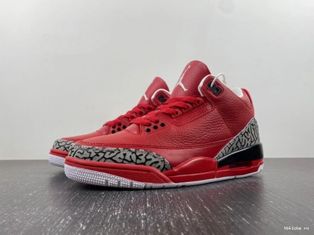 Rep TB 3 Retro Grateful Khaled AJ3-770438 DJ Jordan Air 0717